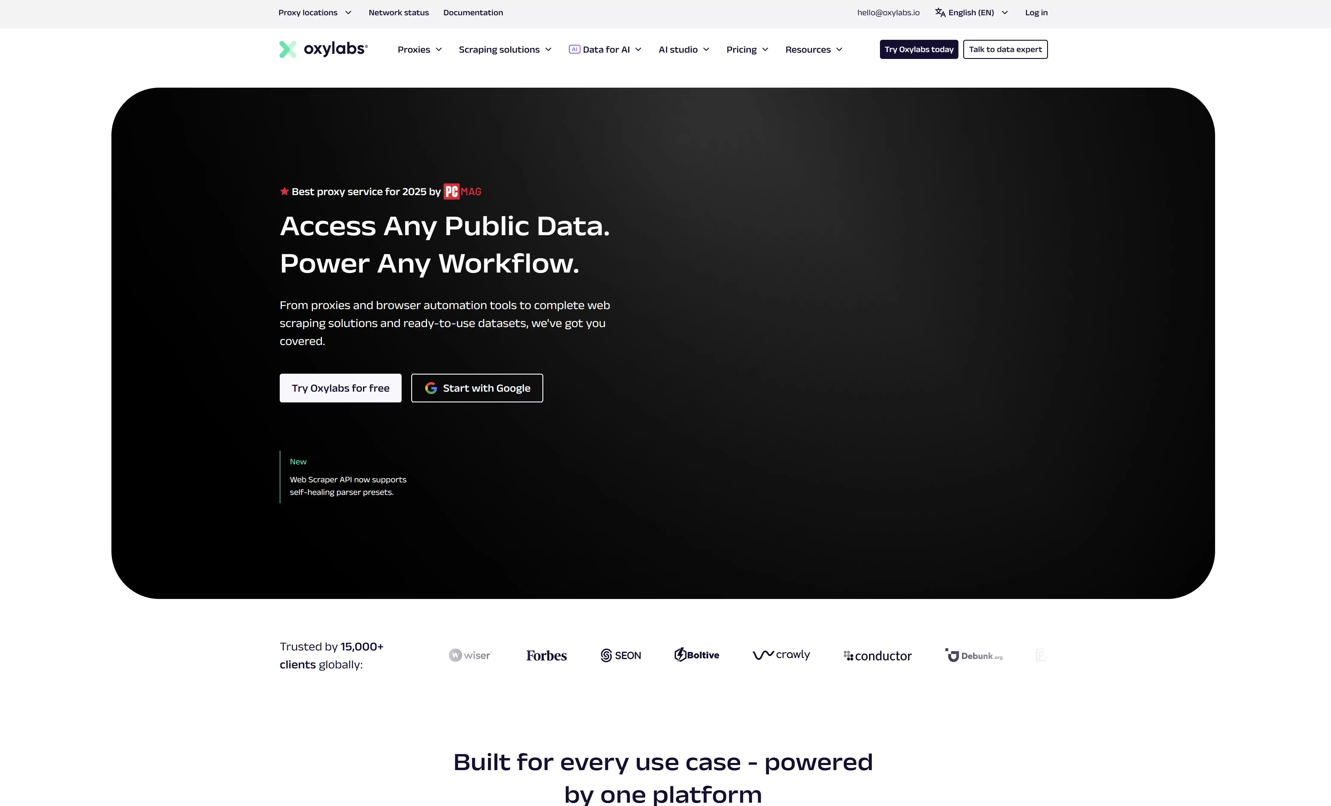 Oxylabs