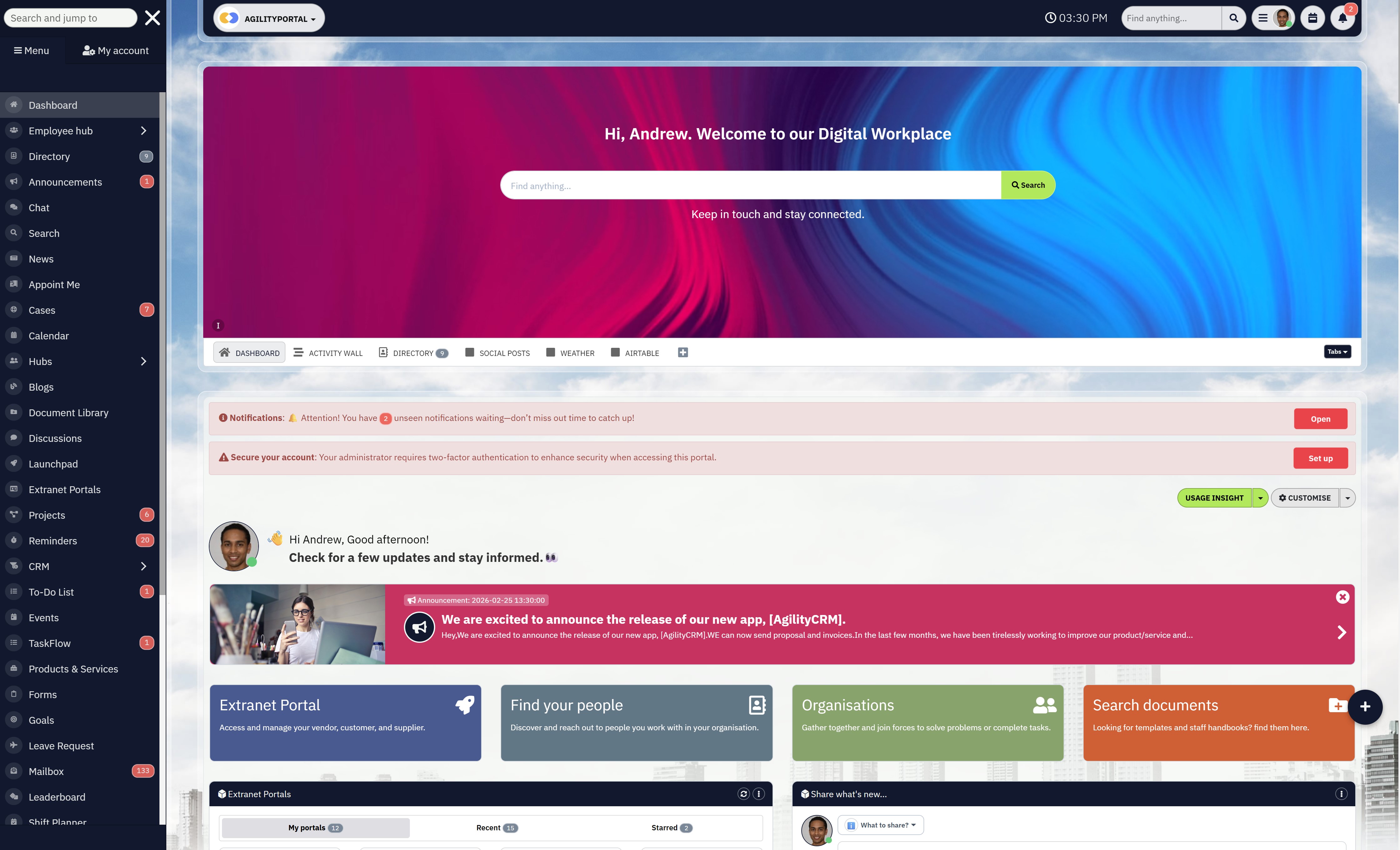 Where SharePoint Falls Short (And How AgilityPortal Solves It)