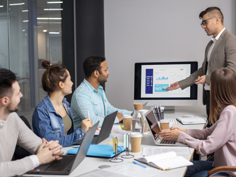 Sales Team Training Ideas for High-Growth Companies That Want Real Results