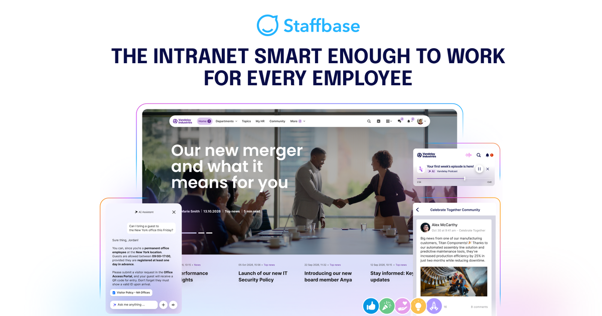 Staffbase