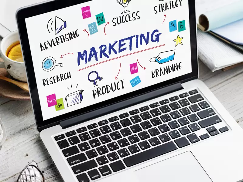 What Is an Advertising and Marketing Strategy in Business?