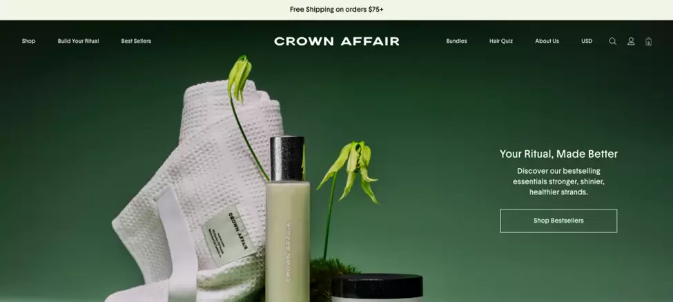 Source: crownaffair.com