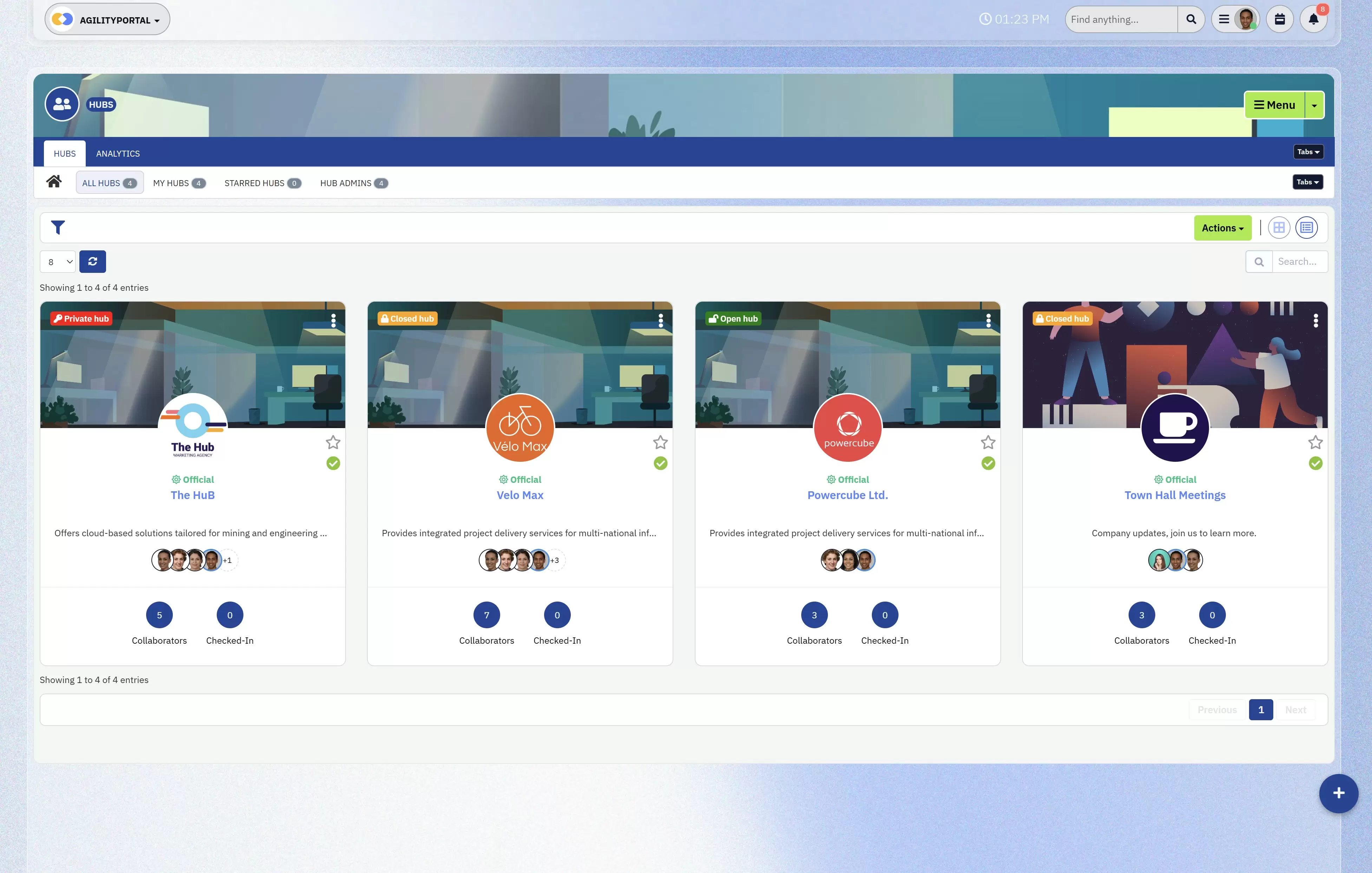 Collaboration-Spaces-for-Teams- How to Stop Quiet Quitting and Boost Engagement in Remote Teams in 2026 - Insight Blog