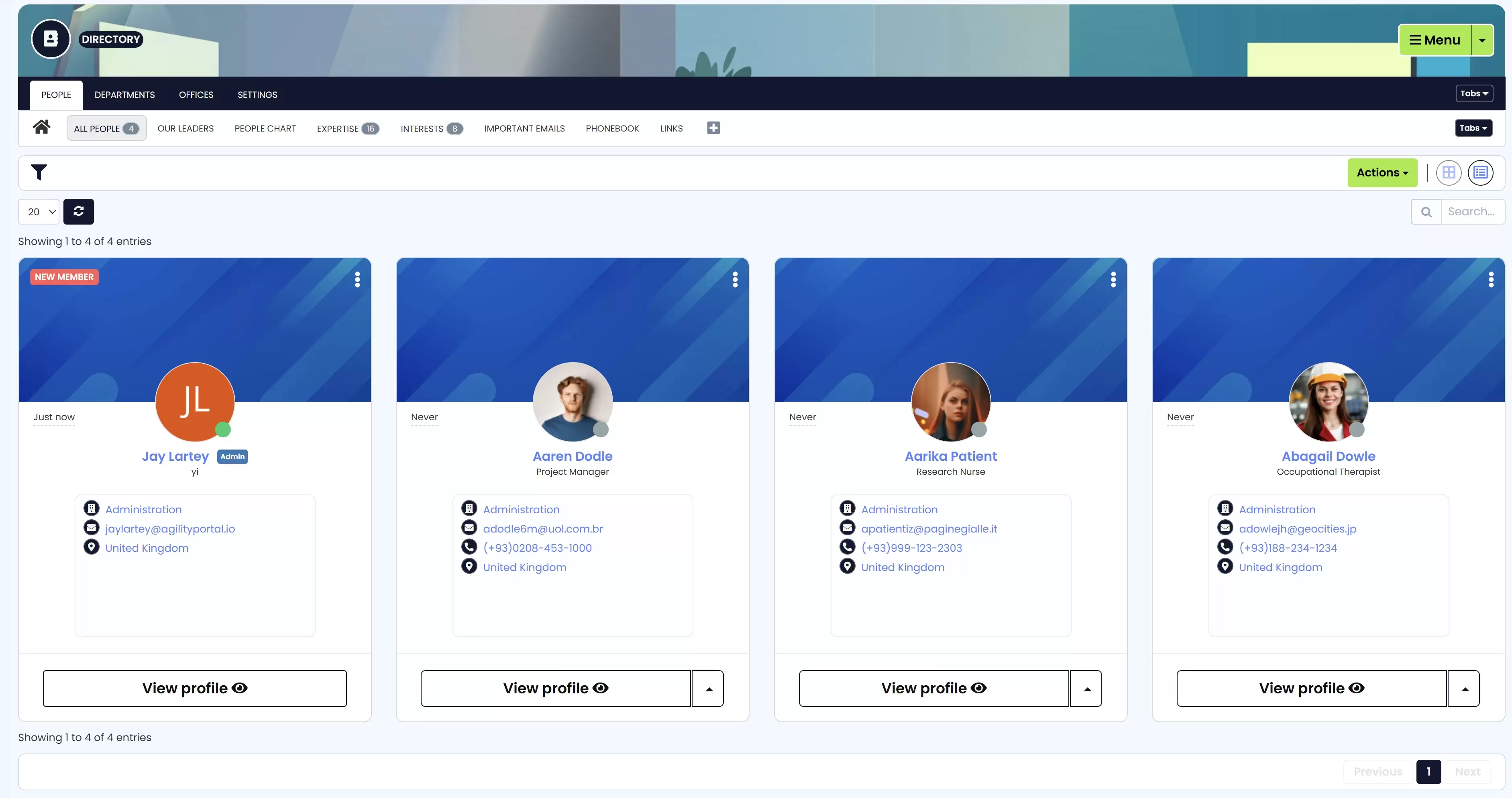 How-Platforms-Like-AgilityPortal-Help- How to Stop Quiet Quitting and Boost Engagement in Remote Teams in 2026 - Insight Blog