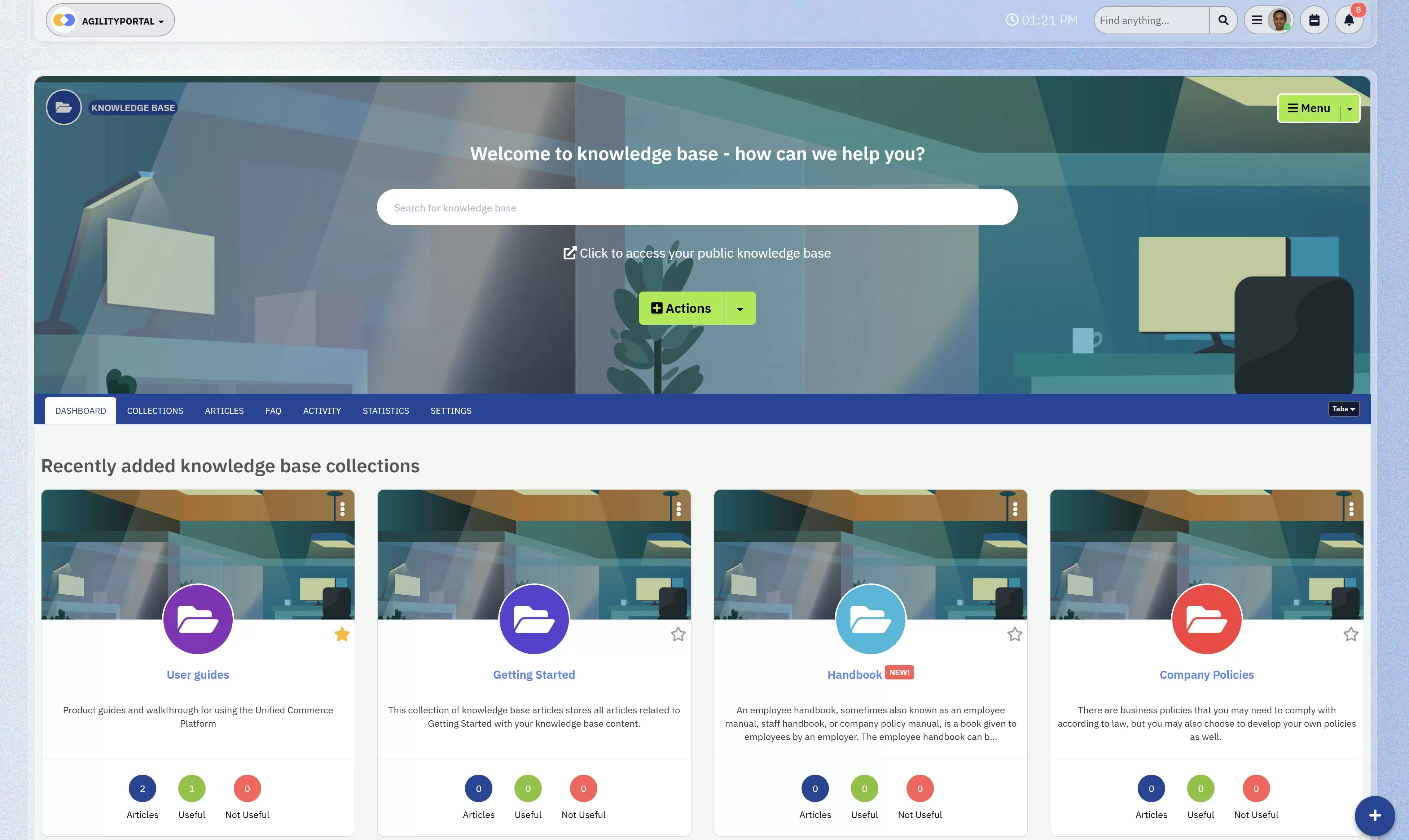 Organized-Knowledge-Management- How to Stop Quiet Quitting and Boost Engagement in Remote Teams in 2026 - Insight Blog