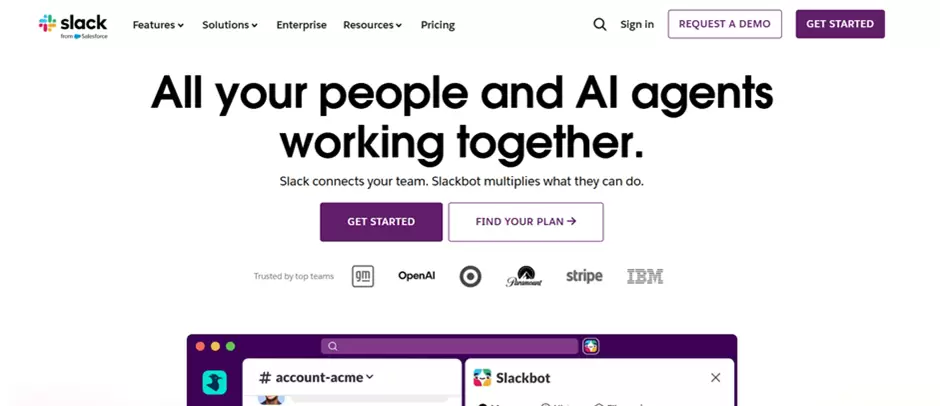 Slack List of Communication Tools in the Workplace by Industry Guide - Insight Blog