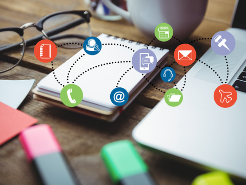 List of Communication Tools in the Workplace by Industry Guide