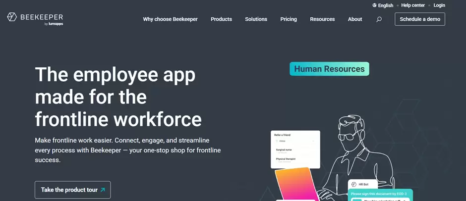 beekeeper List of Communication Tools in the Workplace by Industry Guide - Insight Blog