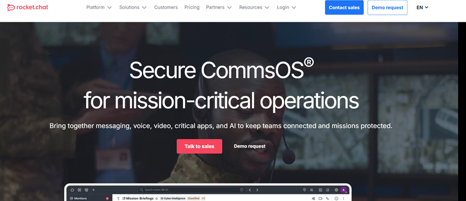 rocketchat List of Communication Tools in the Workplace by Industry Guide - Insight Blog