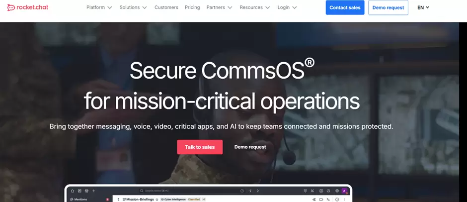 rocketchat List of Communication Tools in the Workplace by Industry Guide - Insight Blog