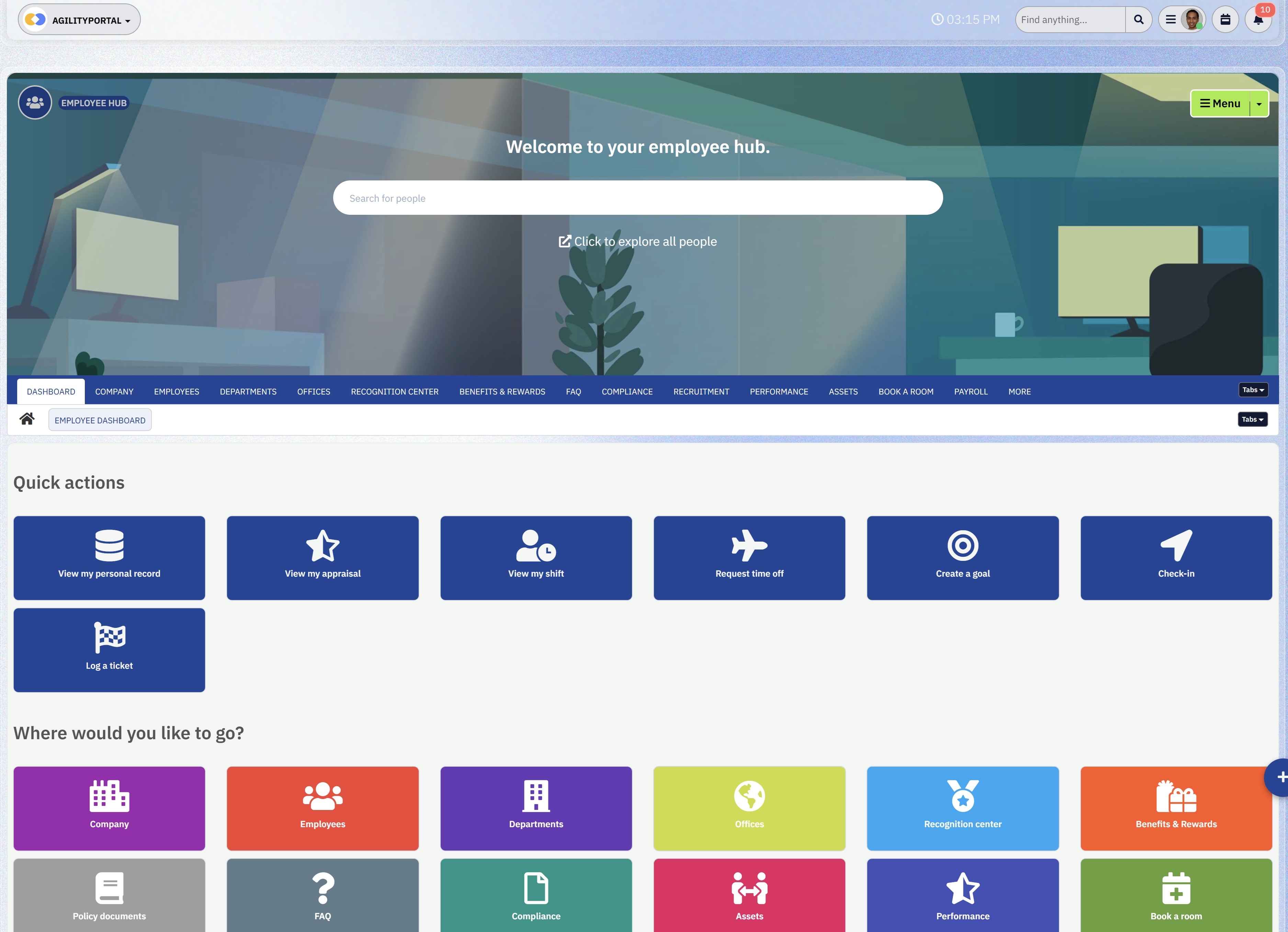 Getting Started with a Smarter Employee Engagement Tool