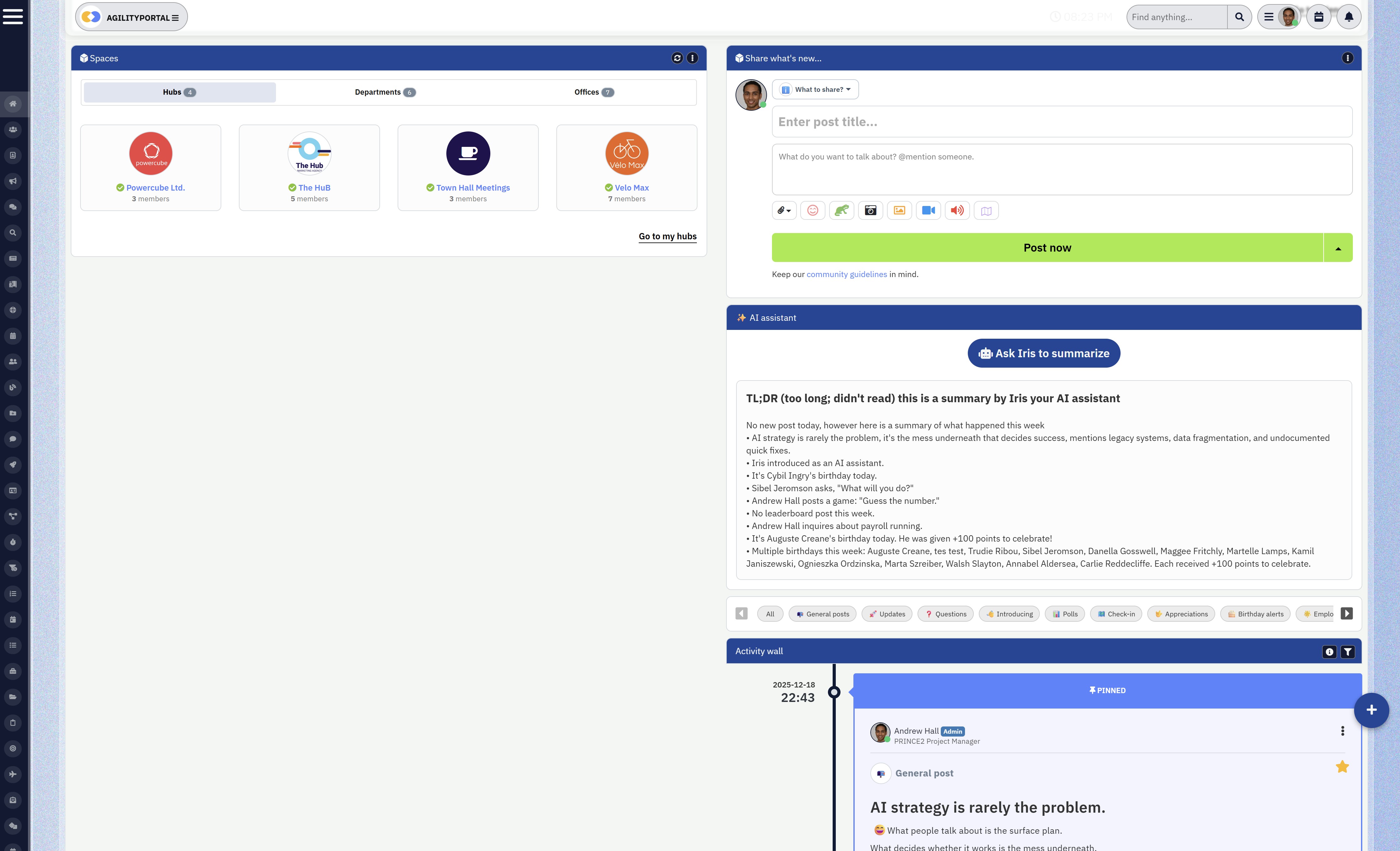 How Digital Workplace Platforms Can Help Manage AI Workflows