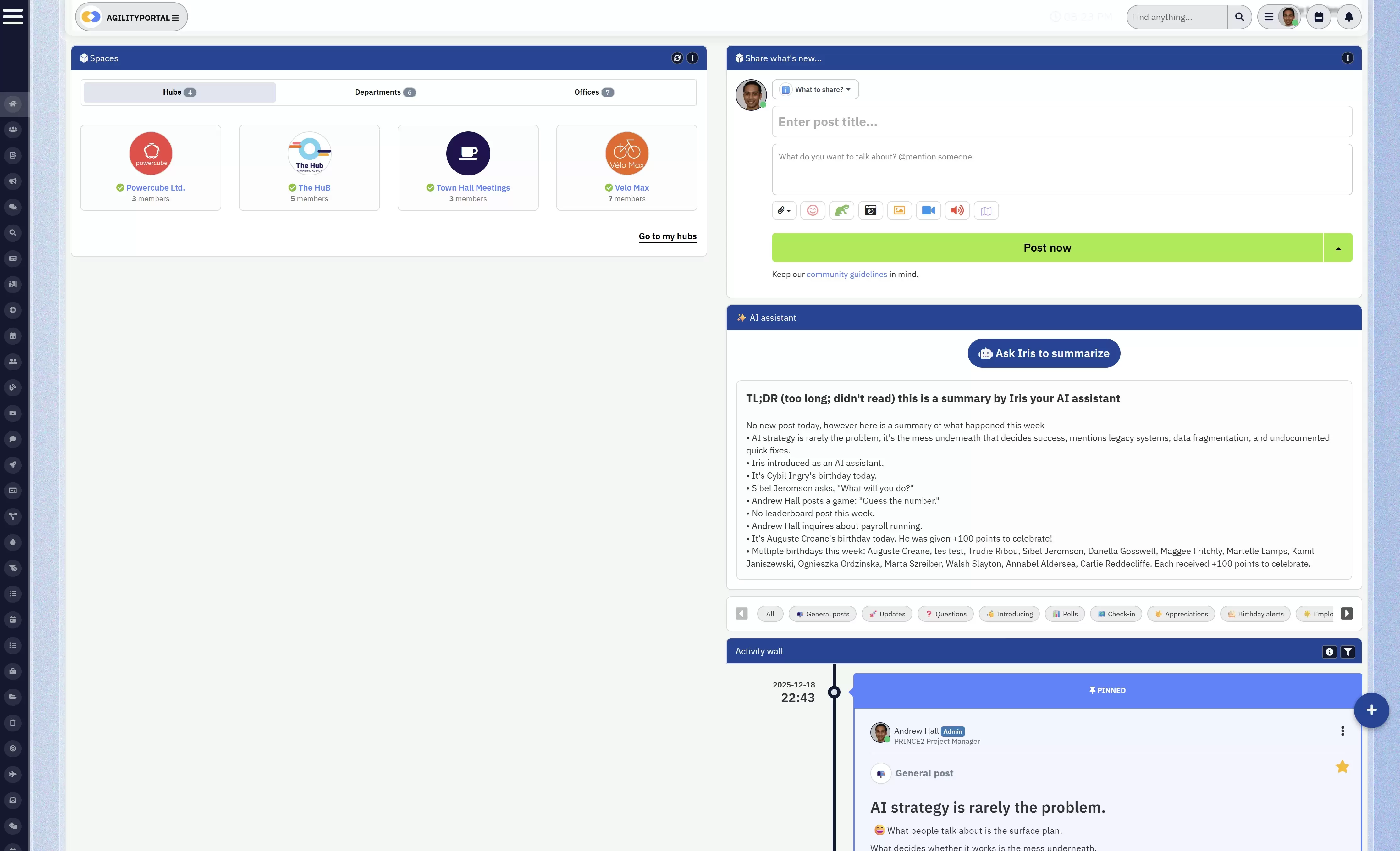 How Digital Workplace Platforms Can Help Manage AI Workflows