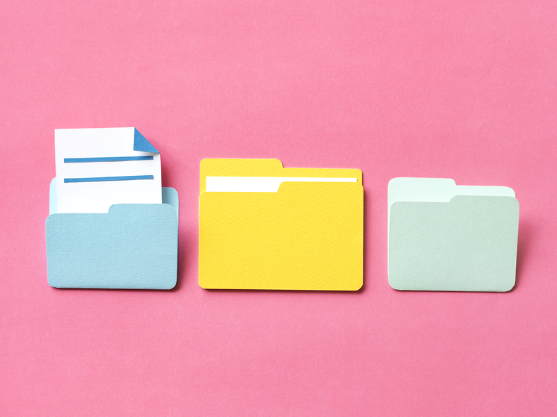 Knowledge Base Management System vs Shared Folders