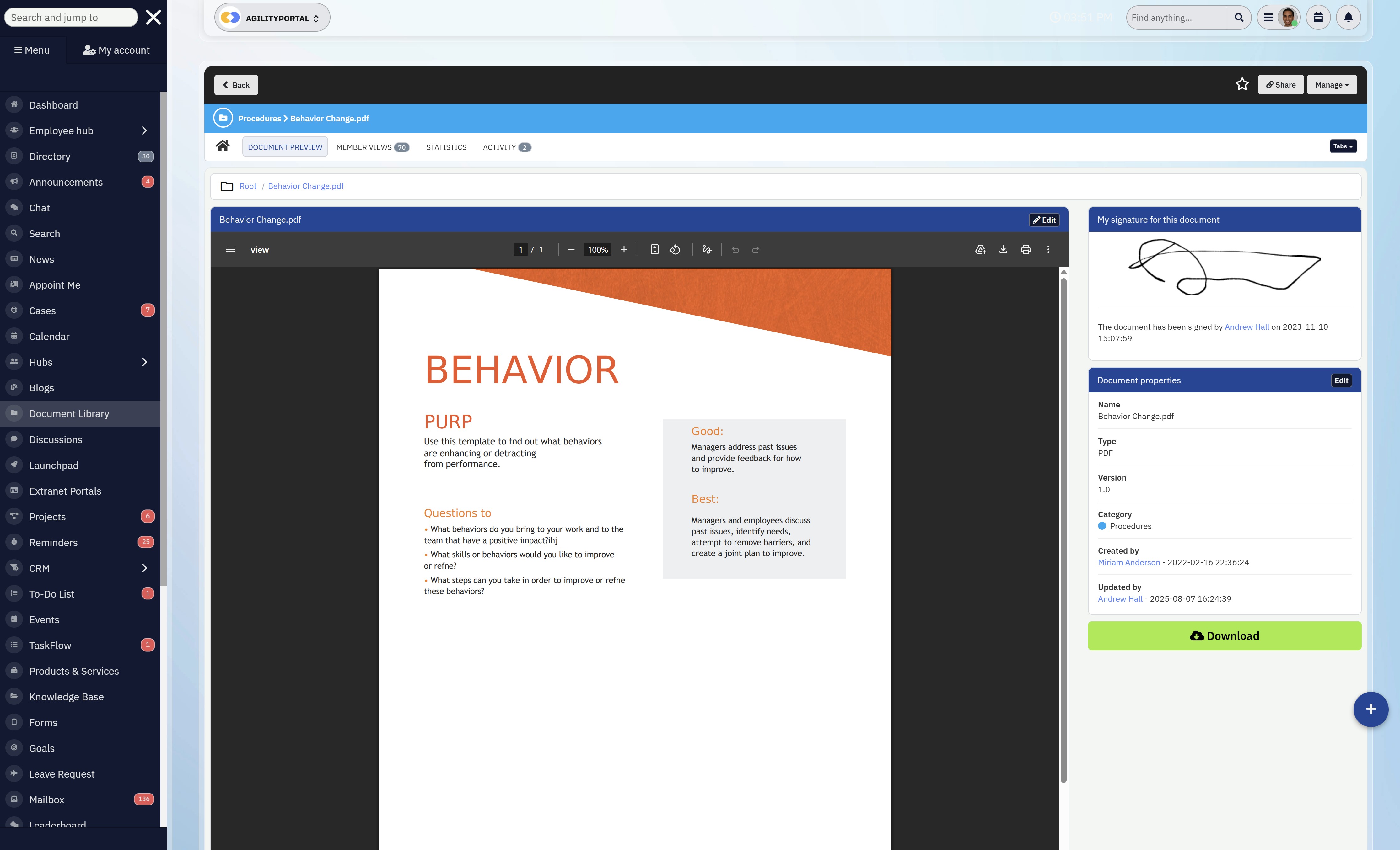 Document-Management Slack Alternatives for Internal Communication: Better Tools for Teams That Need More Than Chat - Insight Blog