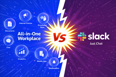 Slack Alternatives for Internal Communication: Better Tools for Teams That Need More Than Chat