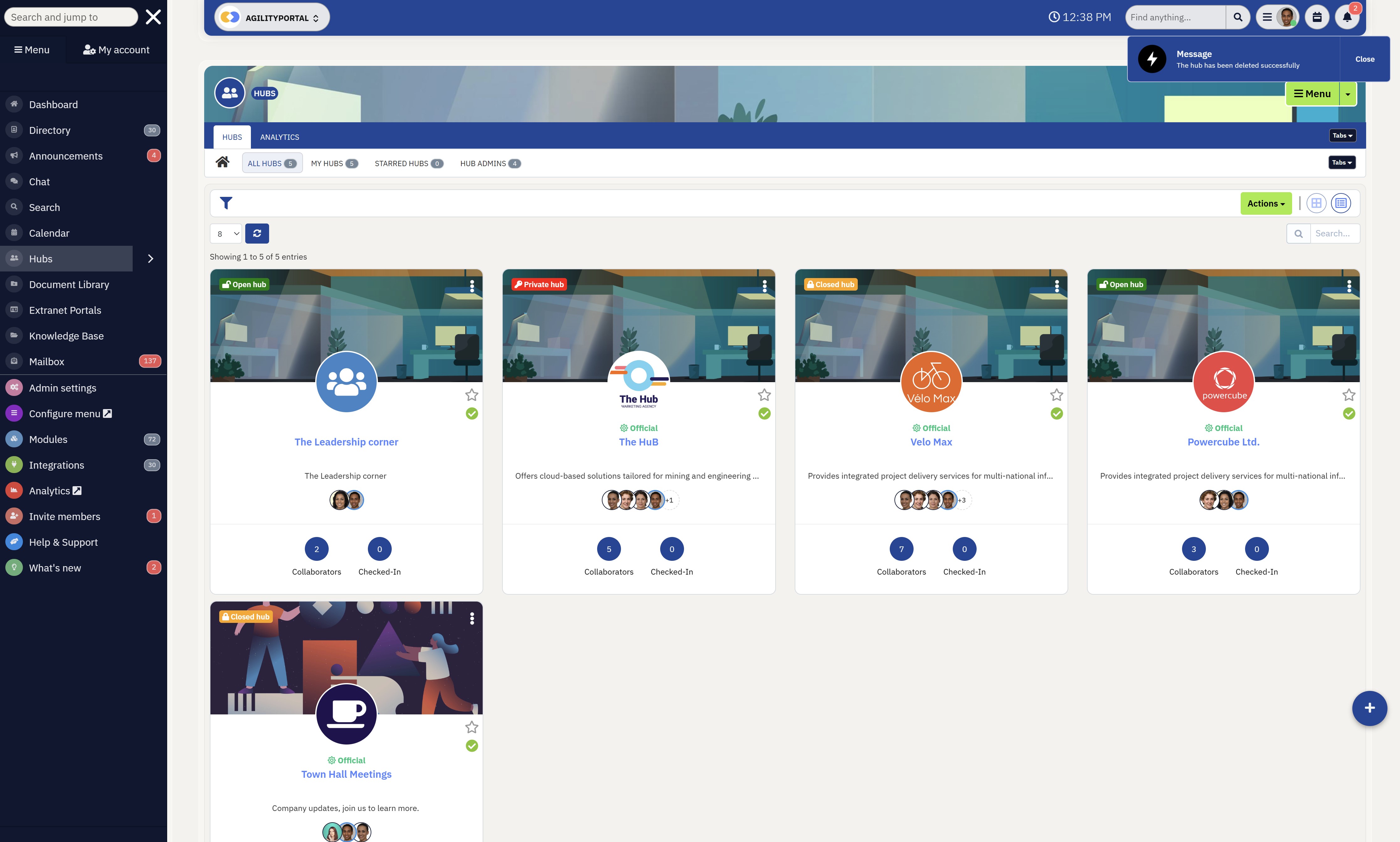 Hubs 10 Digital Engagement Platforms for Professional Services: What to Look For In 2026 - Insight Blog