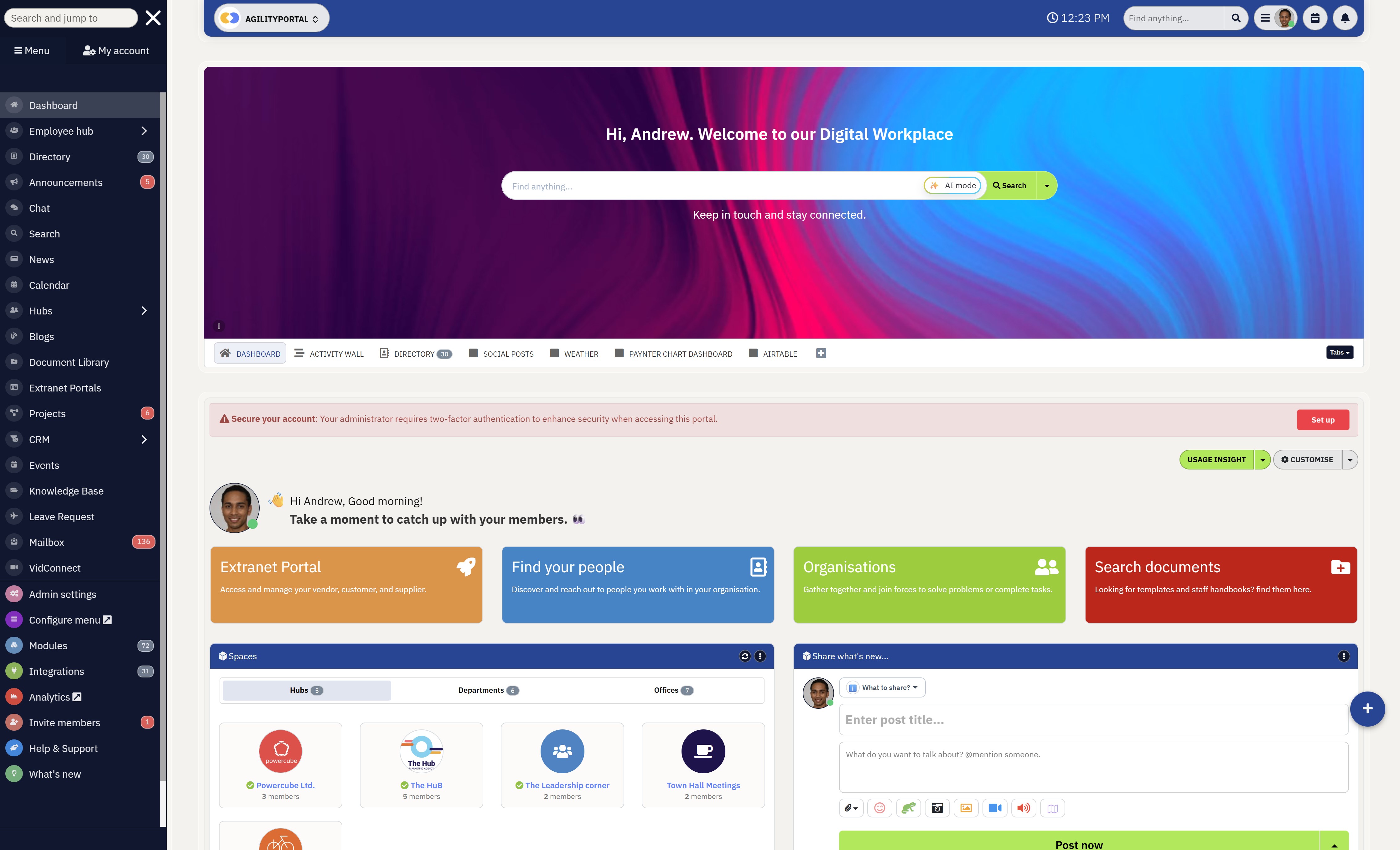 How to Build a Smarter Employee Experience Using Workforce Insights
