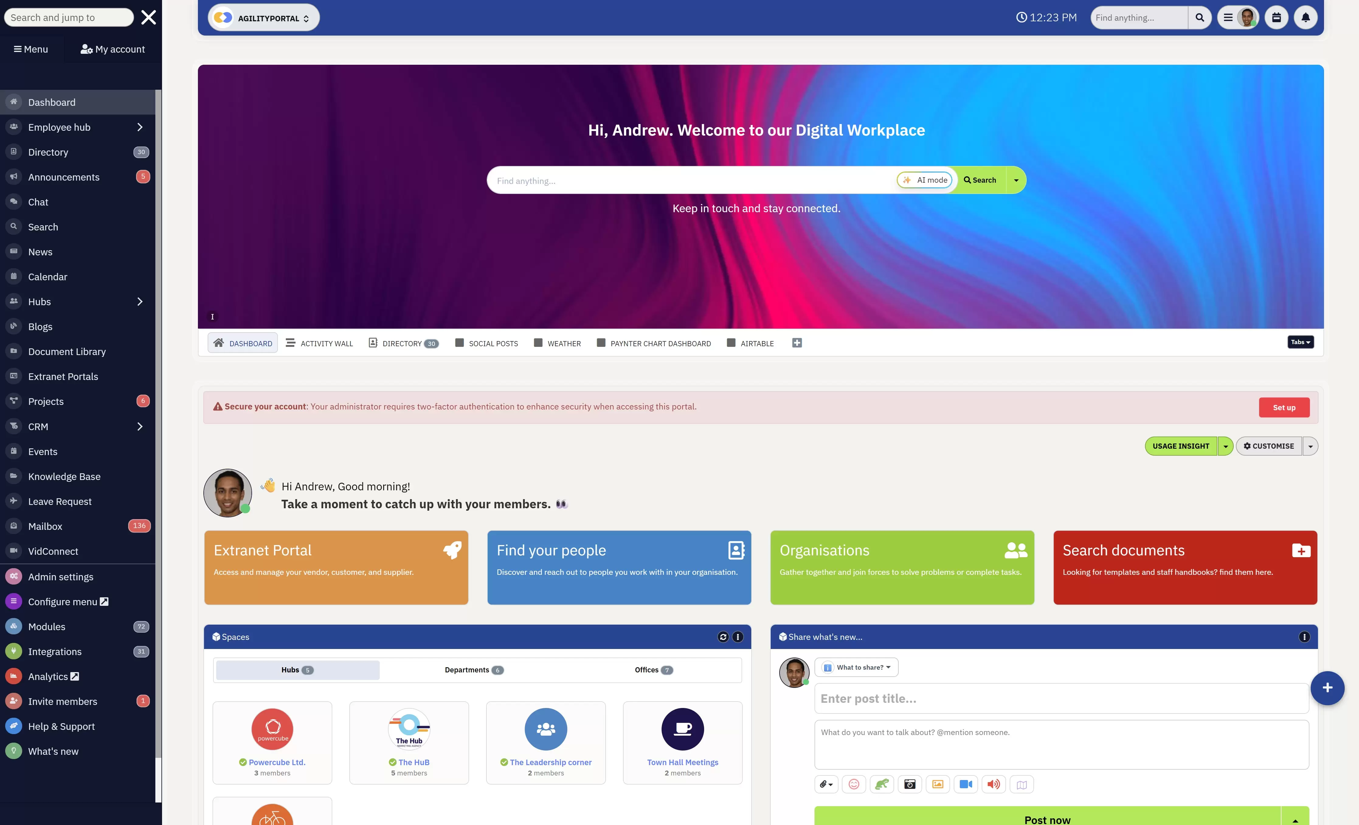How to Build a Smarter Employee Experience Using Workforce Insights