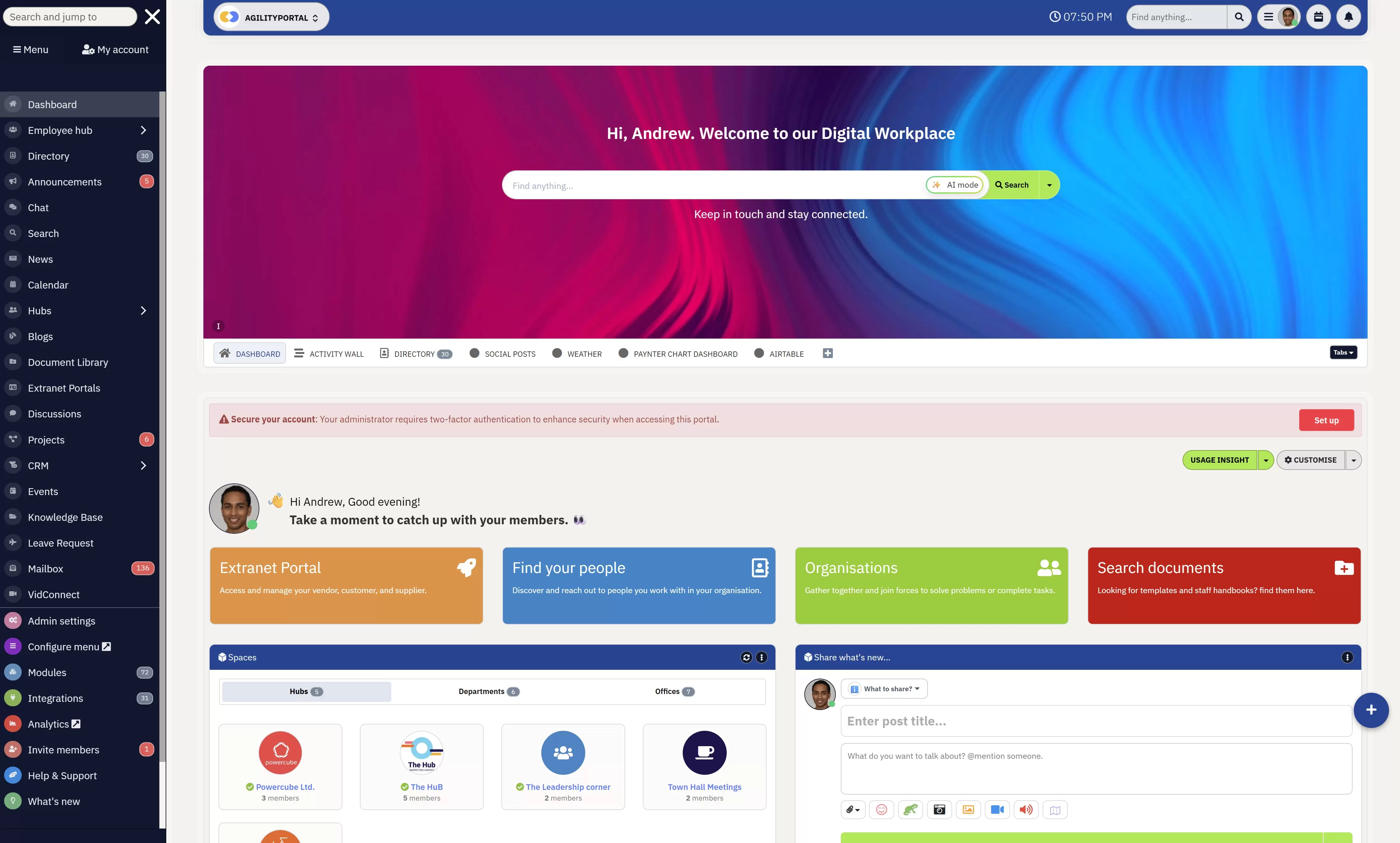 Portal Portal Software Explained: Types, Benefits & Business Use Cases - Insight Blog