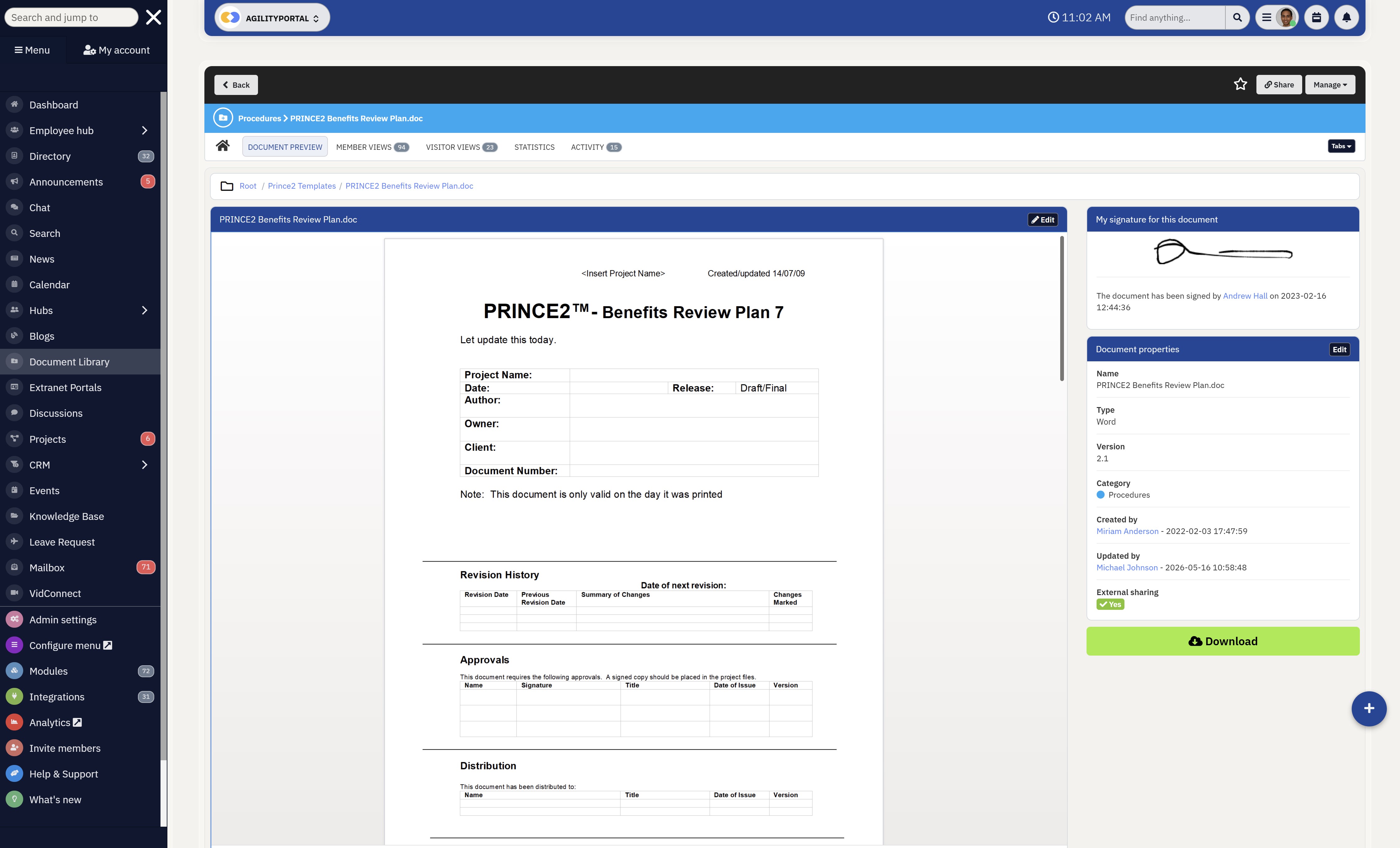 SharePoint-replacement-online SharePoint Replacement - Best Alternatives for Modern Intranets in 2026 - Insight Blog