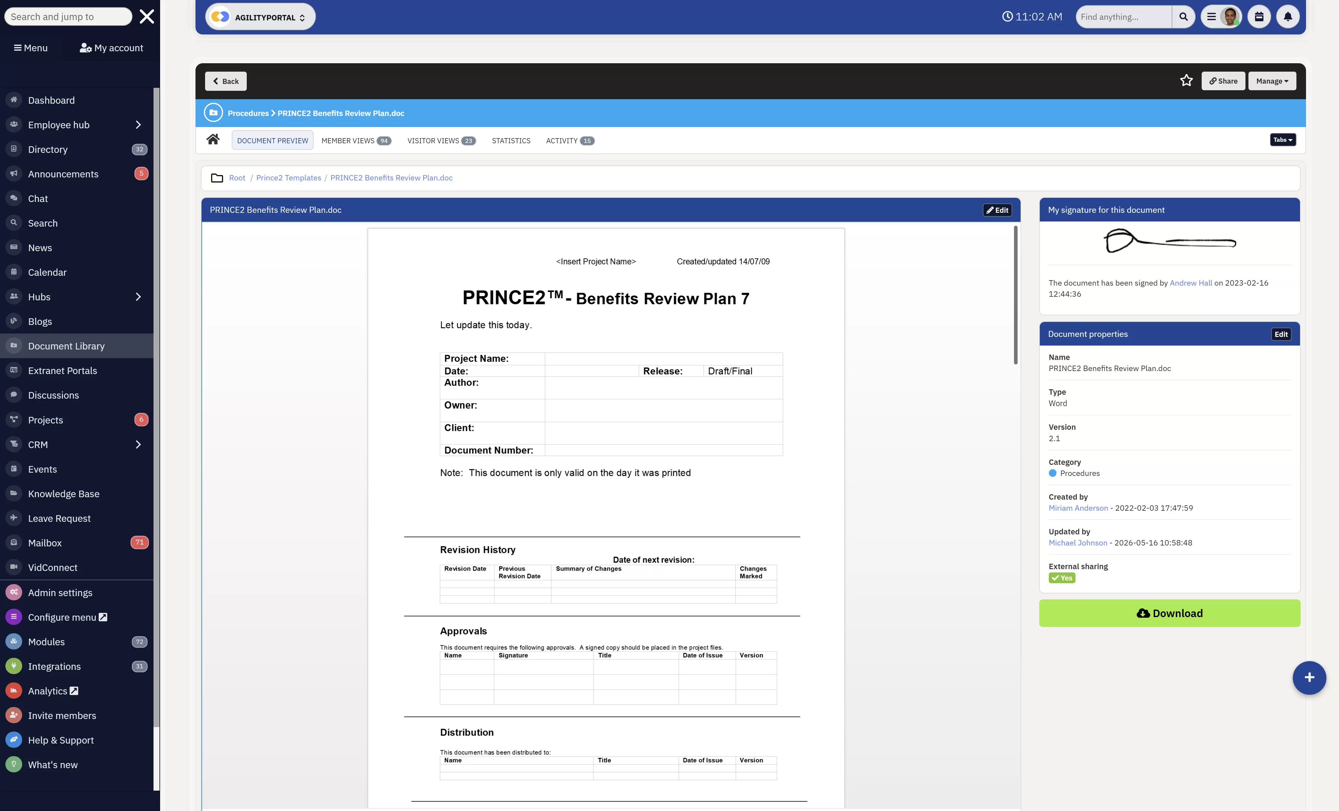 SharePoint-replacement-online SharePoint Replacement - Best Alternatives for Modern Intranets in 2026 - Insight Blog