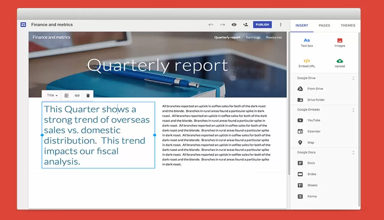 b2ap3_large_Google-Sites Are you looking for the perfect Intranet portal software? Here are the top 5 best Intranet portals of 2026 - Insight Blog