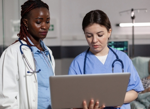 Virtual Healthcare Assistant - 12 Powerful Ways AI Is Transforming Patient Care in 2026