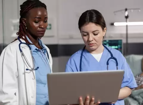 Virtual Healthcare Assistant - 12 Powerful Ways AI Is Transforming Patient Care in 2026