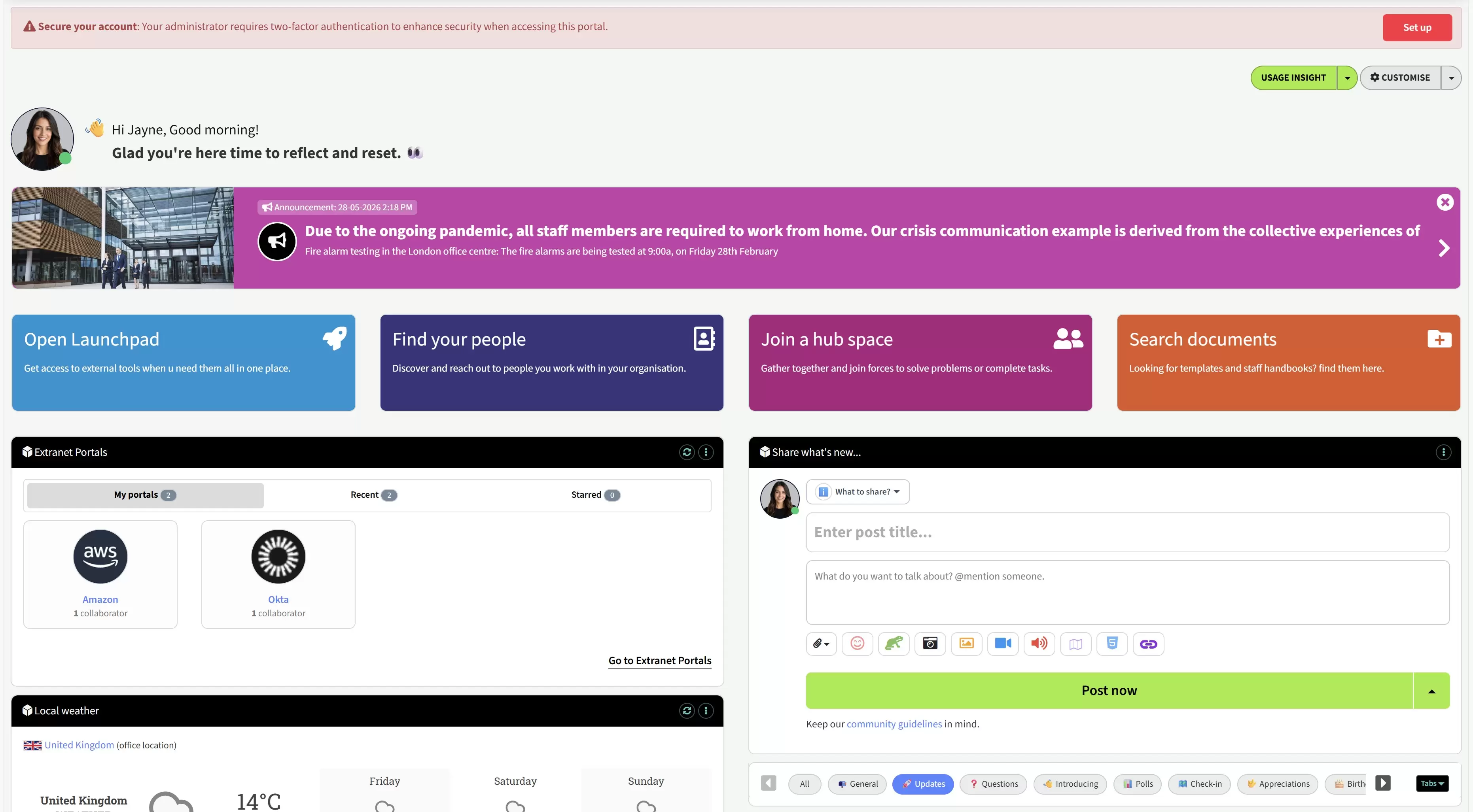 AgilityPortal-Announcements What Is a Partner Portal? A Complete Guide for Partner Relationship Management - Insight Blog