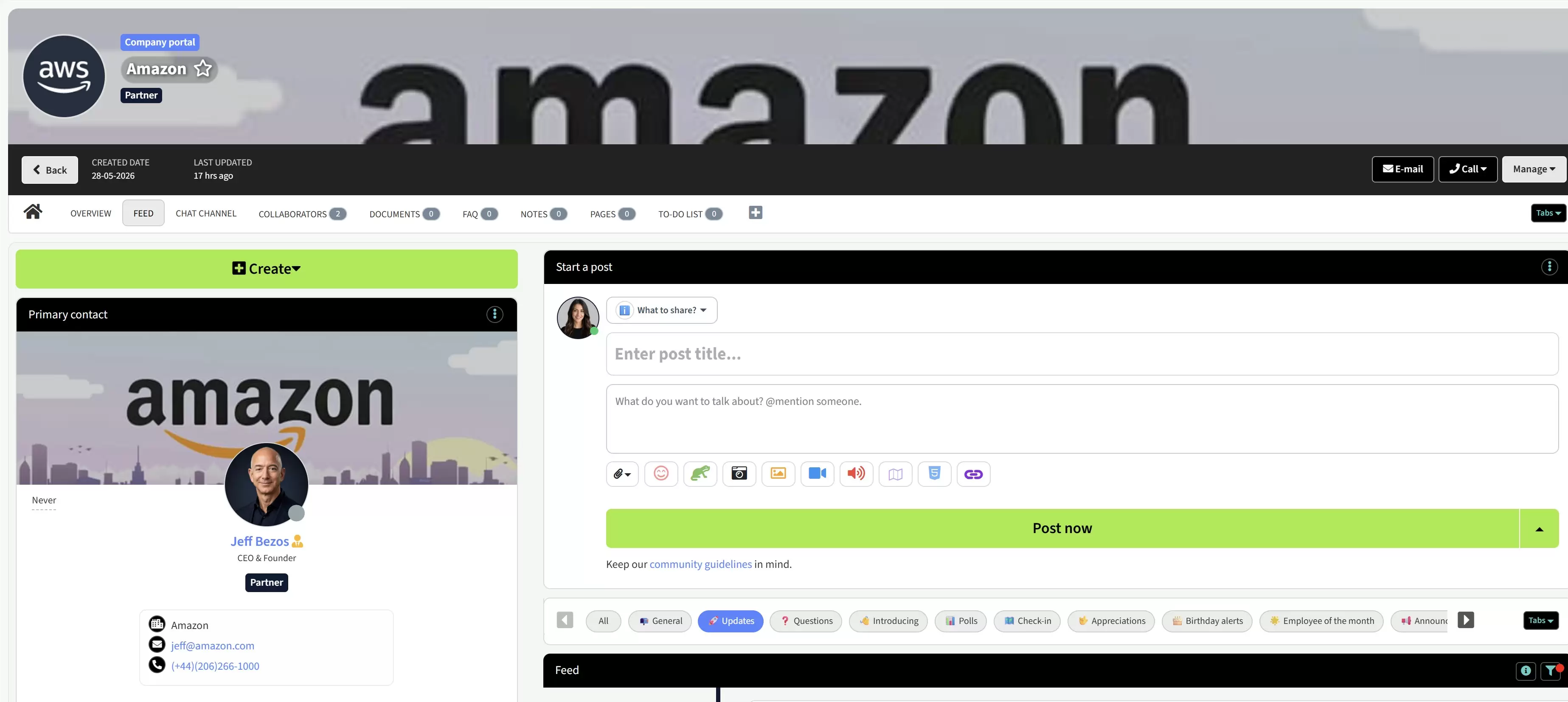 information What Is a Partner Portal? A Complete Guide for Partner Relationship Management - Insight Blog