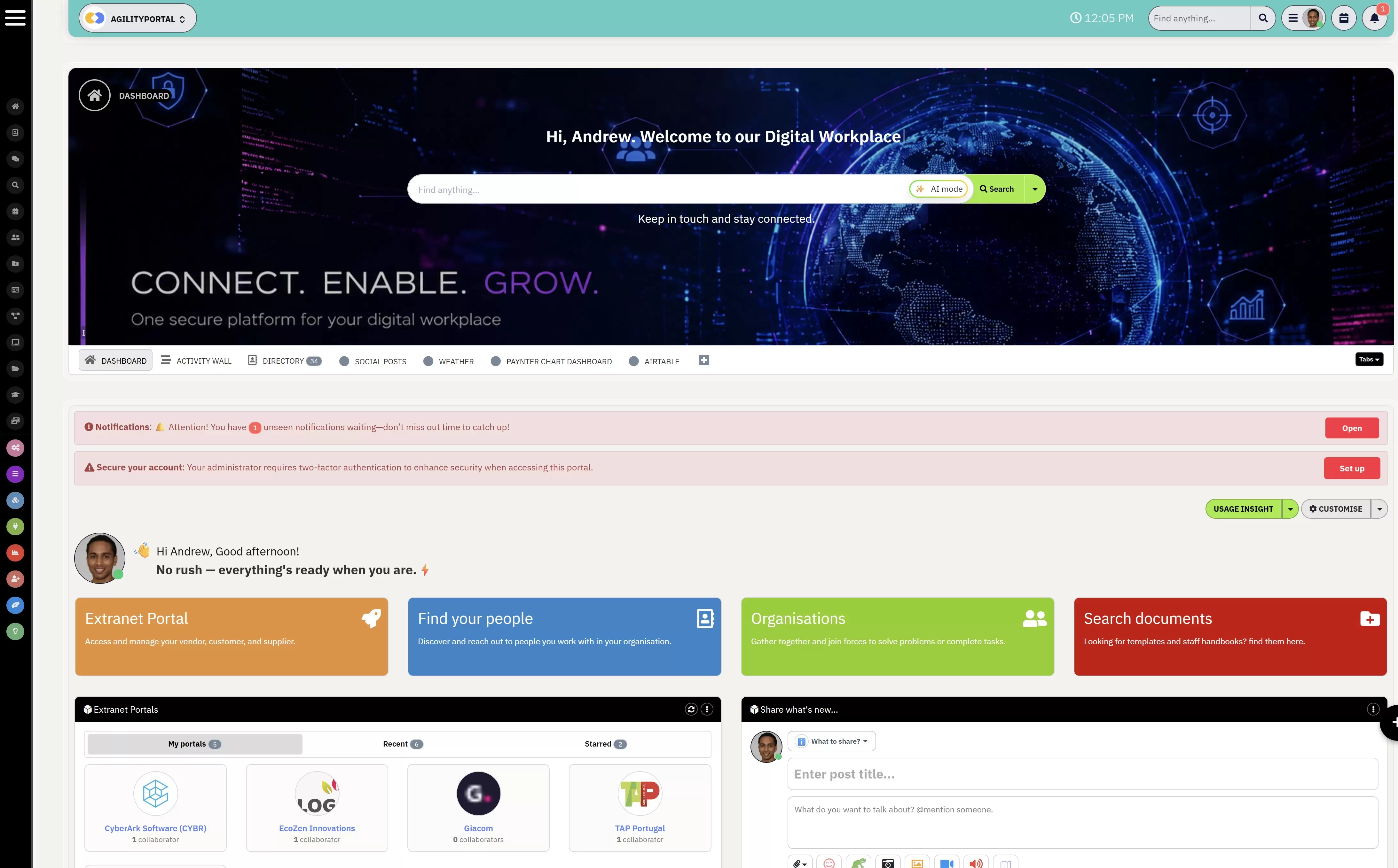 How-AgilityPortal-Supports-Partner-Enablement 7 Partner Onboarding Software Platforms to Help New Partners Get Started for 2027 - Insight Blog