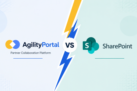 Why AgilityPortal Is the Better SharePoint Alternative for Partner Collaboration