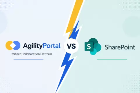 Why AgilityPortal Is the Better SharePoint Alternative for Partner Collaboration