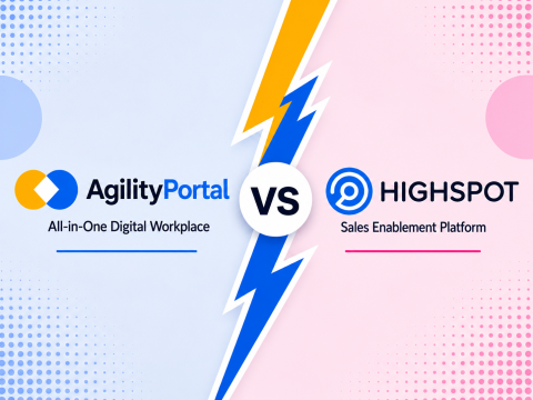 AgilityPortal vs Highspot: Which Is the Better Highspot Alternative?