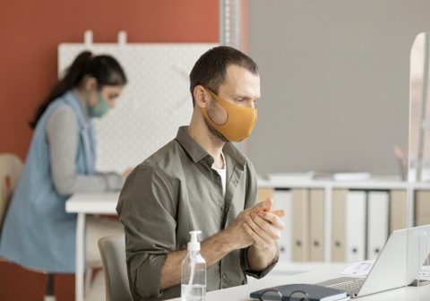 Workplace Hygiene in Hybrid Work: Best Practices for Employee Wellbeing, Safety, and Engagement
