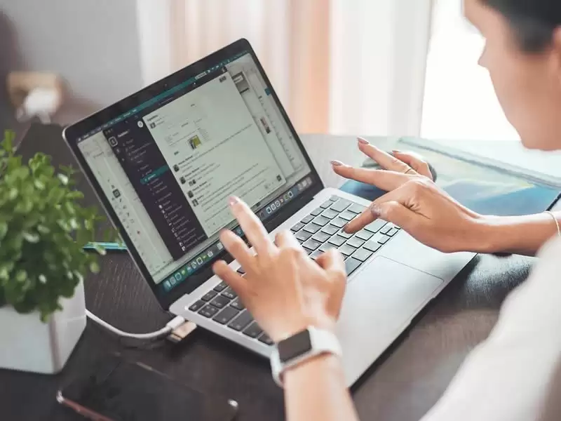 Solutions for the hybrid workplace