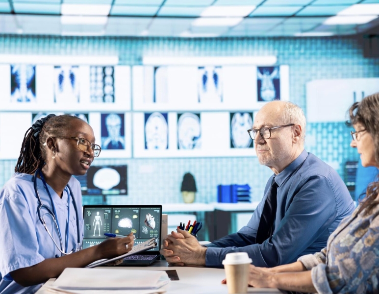 The Biggest Challenges in Healthcare Digital Transformation