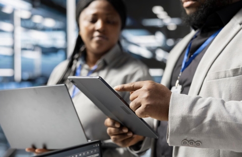 Healthcare Digital Transformation Isn