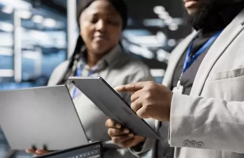 Healthcare Digital Transformation Isn