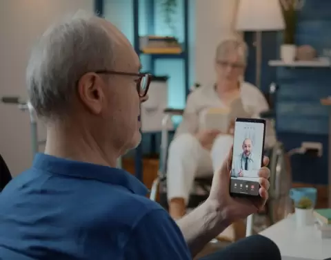 Benefits of AI Chatbots in Healthcare: A Buyer