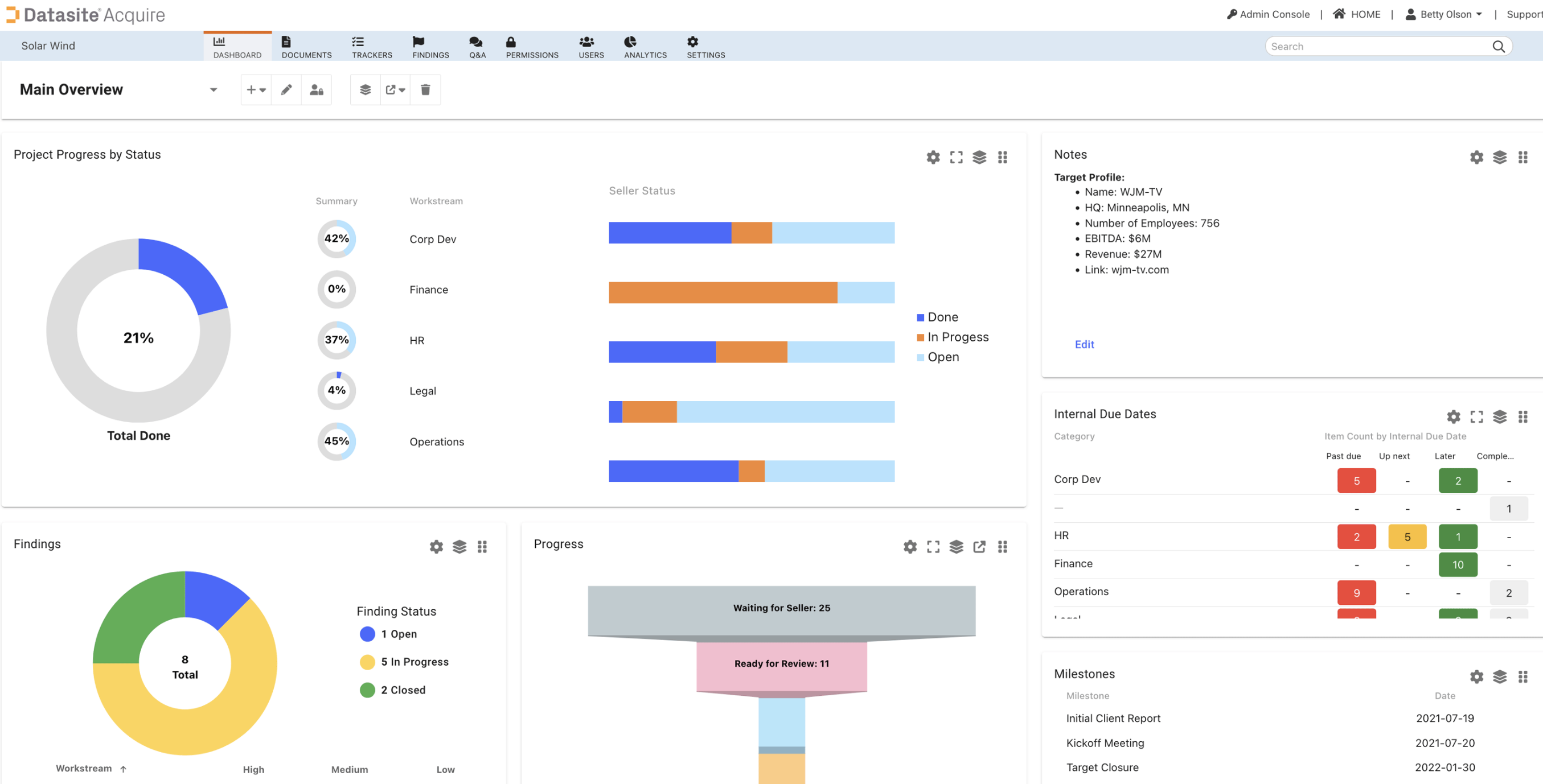 Datasite 7 Best Virtual Data Rooms for M&A: Don't Choose Until You Read This - Insight Blog