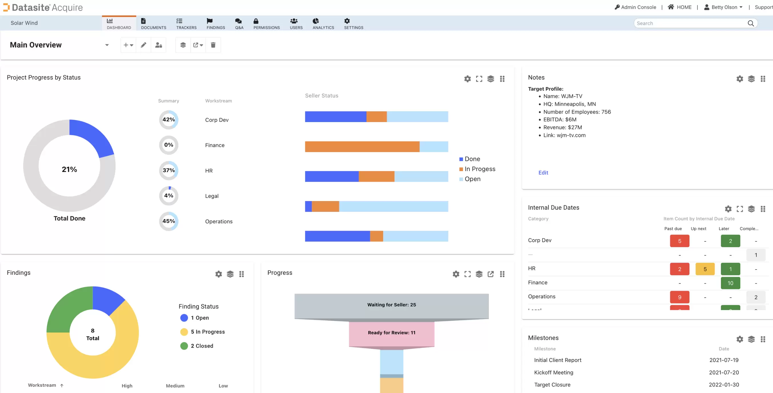 Datasite 7 Best Virtual Data Rooms for M&A: Don't Choose Until You Read This - Insight Blog