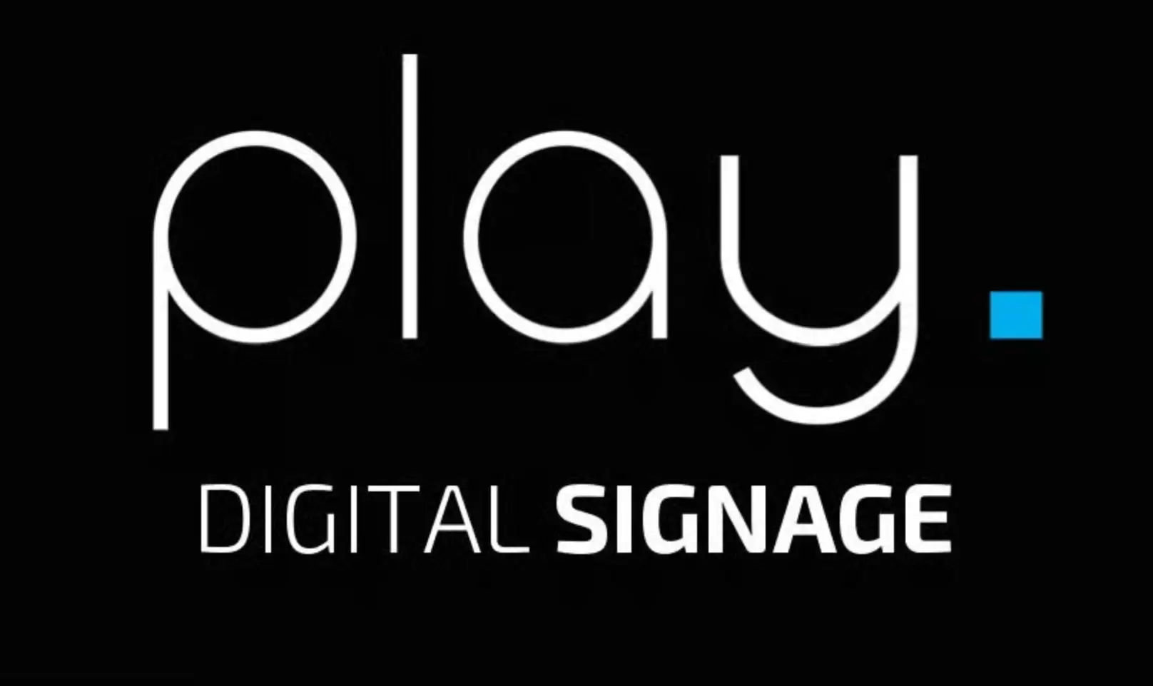 #1. Play Digital Signage - Best for: Non-Technical Teams and Flexible Hardware Deployments