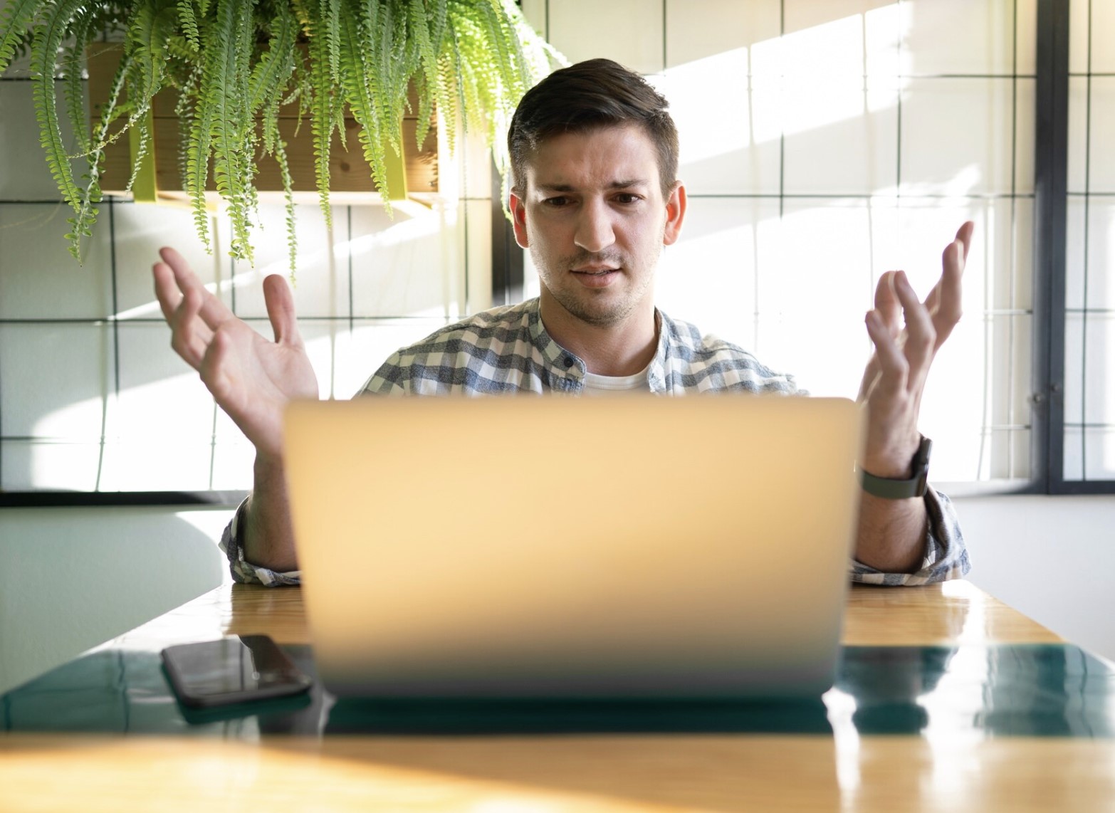 What Happens When a Remote Employee