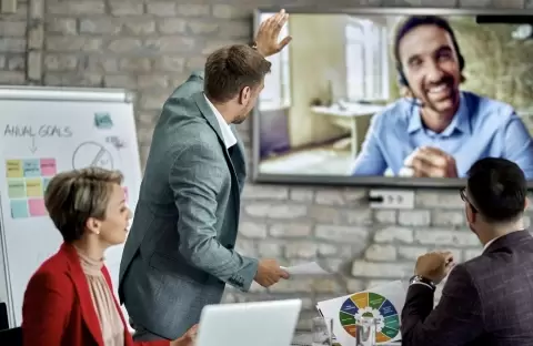 What Working Remotely Teaches Leaders About Managing Global Teams