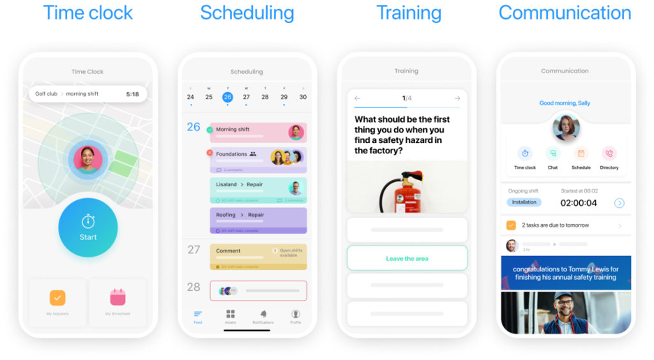 2. Connecteam &mdash; Best for Frontline Operations, Scheduling and Workforce Management