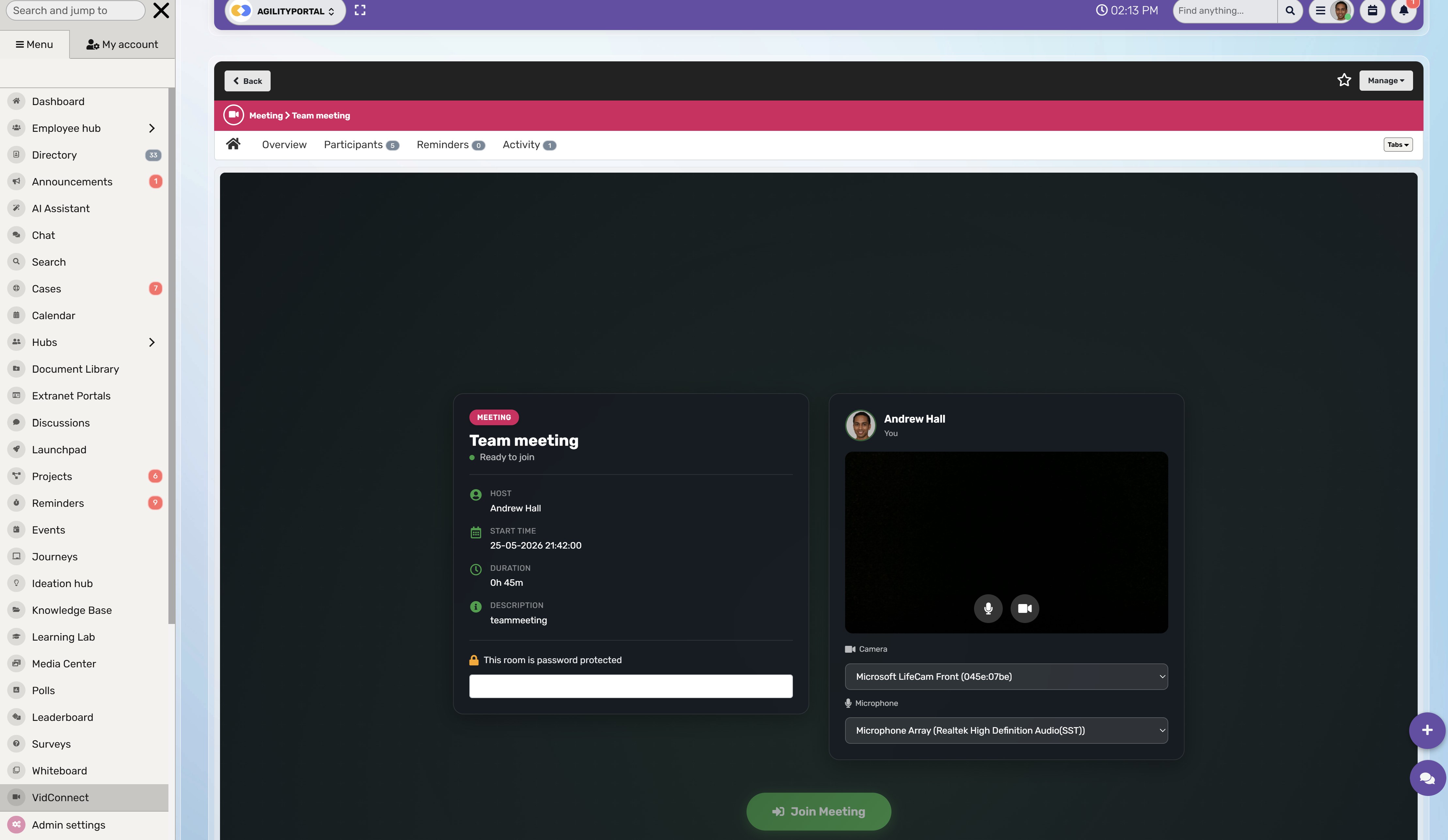 AgilityPortal---Vidconnect 12 Video Conferencing Software Tools Worth Switching To in 2027 - Insight Blog