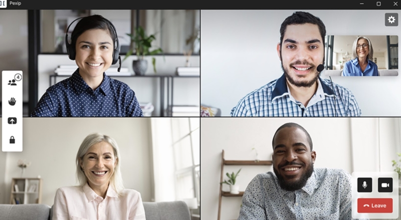 b2ap3_large_Pexip---best-for-enterprises-with-complex-video-environments 12 Video Conferencing Software Tools Worth Switching To in 2027 - Insight Blog
