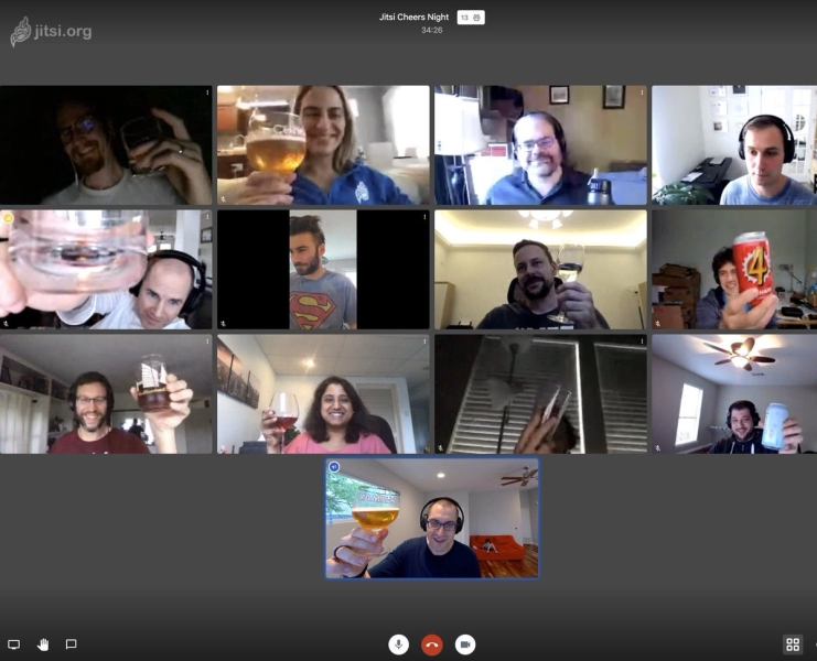11. Jitsi Meet &mdash; best for quick, open-source video meetings